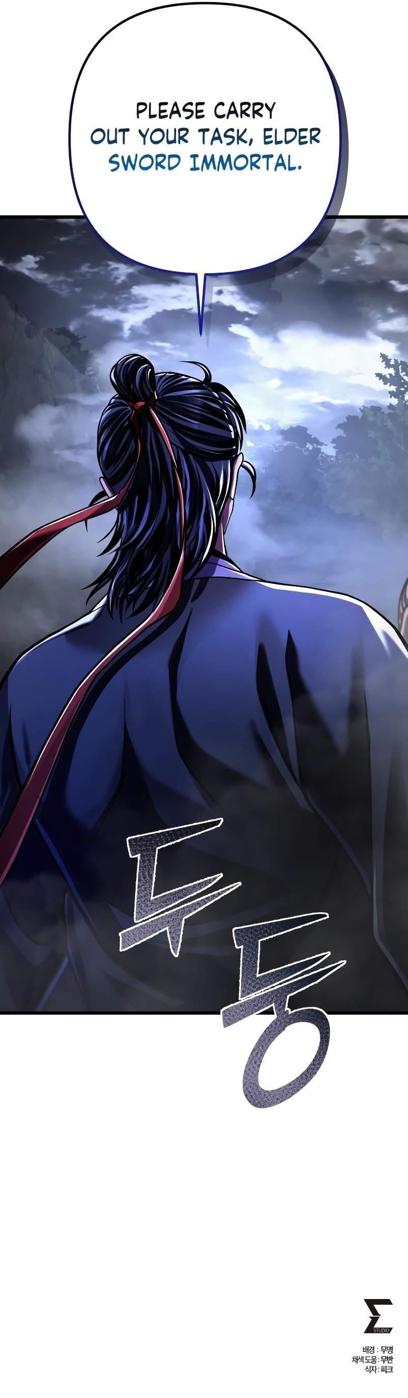 Ha Buk Paeng’s youngest son Chapter 145 - Page 29