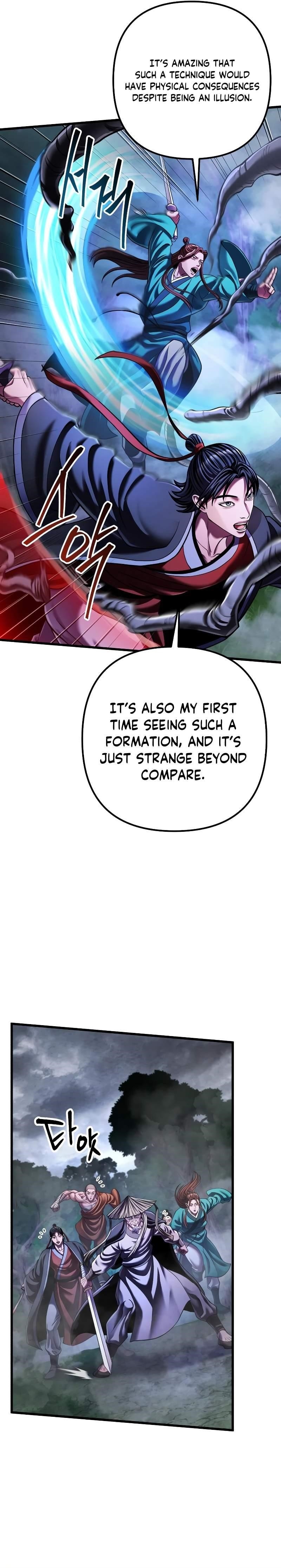 Ha Buk Paeng’s youngest son Chapter 145 - Page 3