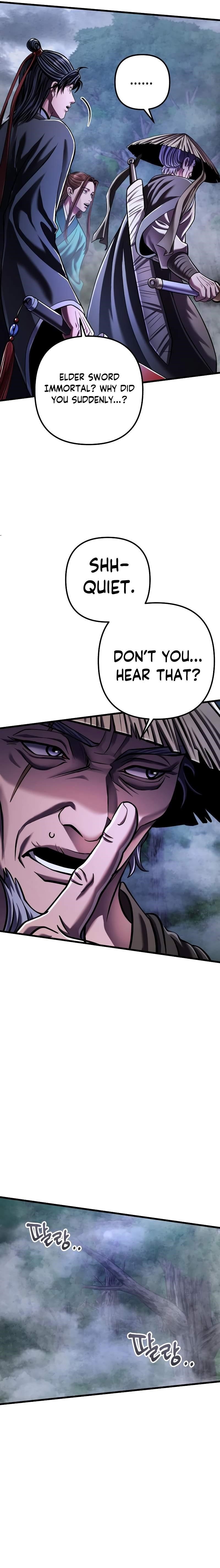 Ha Buk Paeng’s youngest son Chapter 145 - Page 4