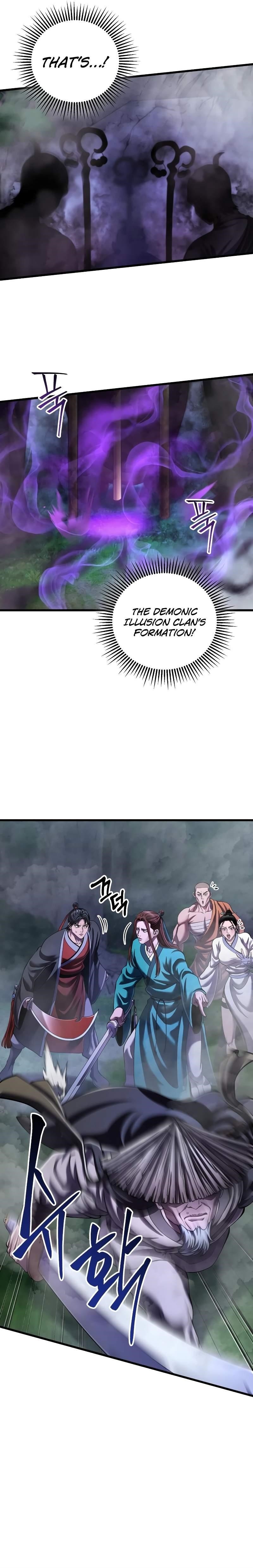 Ha Buk Paeng’s youngest son Chapter 145 - Page 5