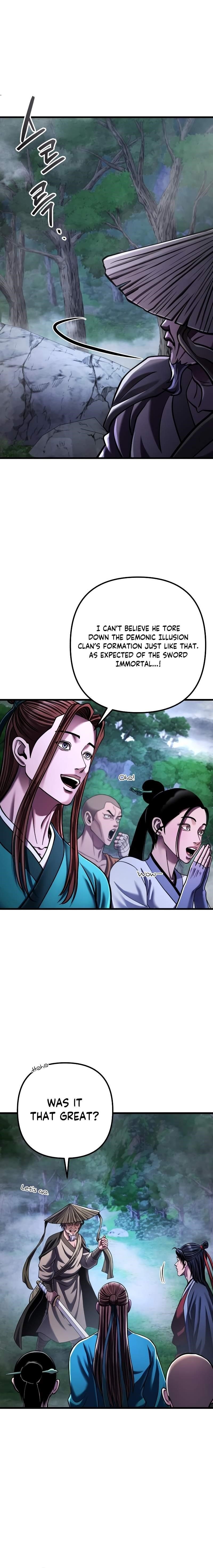 Ha Buk Paeng’s youngest son Chapter 145 - Page 7