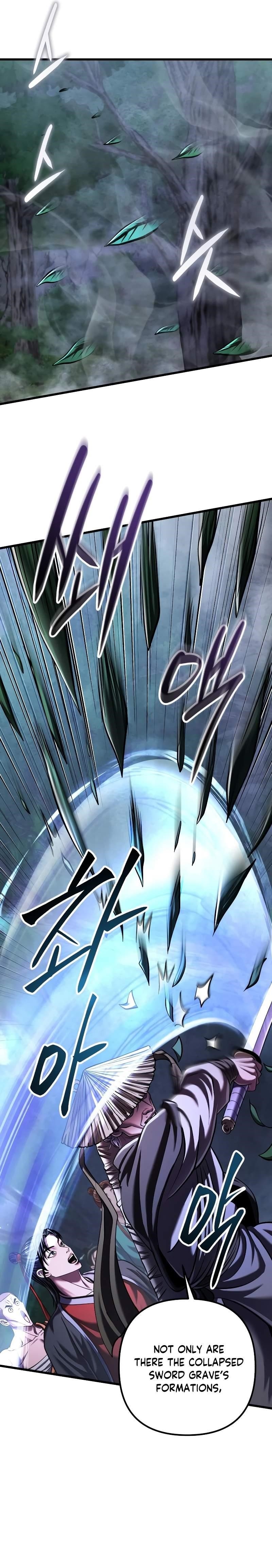 Ha Buk Paeng’s youngest son Chapter 145 - Page 8