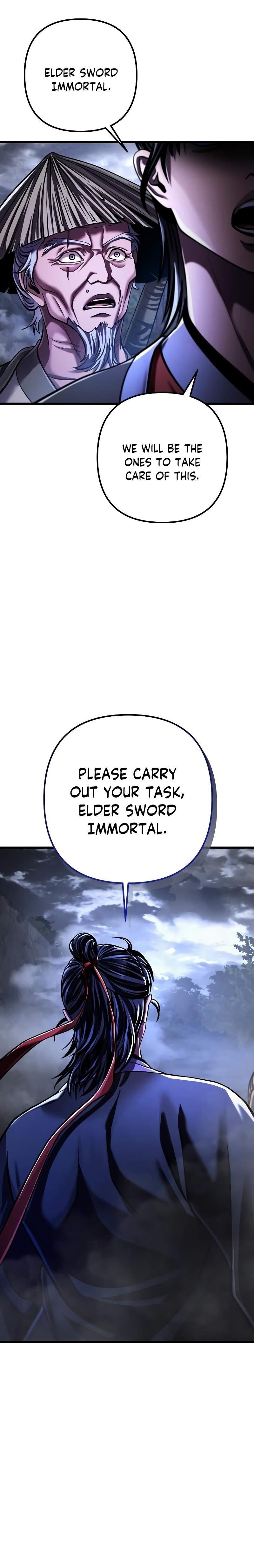 Ha Buk Paeng’s youngest son Chapter 146 - Page 1