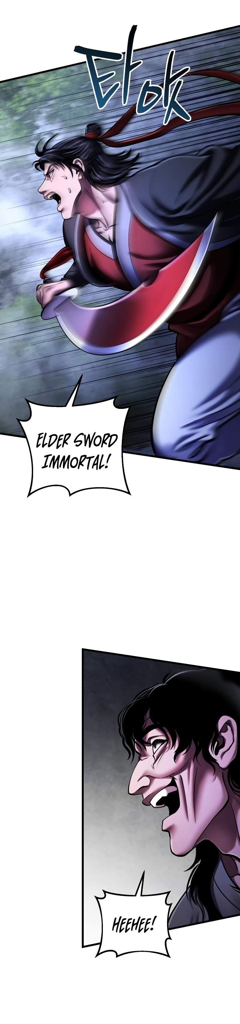 Ha Buk Paeng’s youngest son Chapter 146 - Page 10