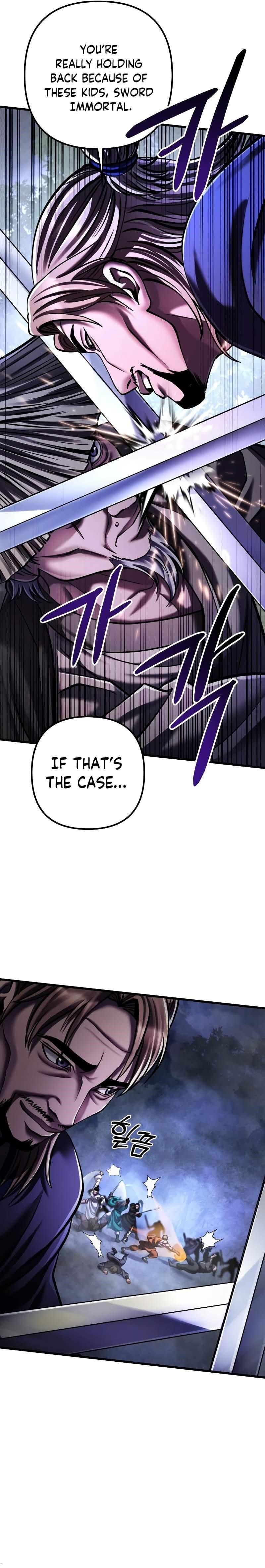 Ha Buk Paeng’s youngest son Chapter 146 - Page 15