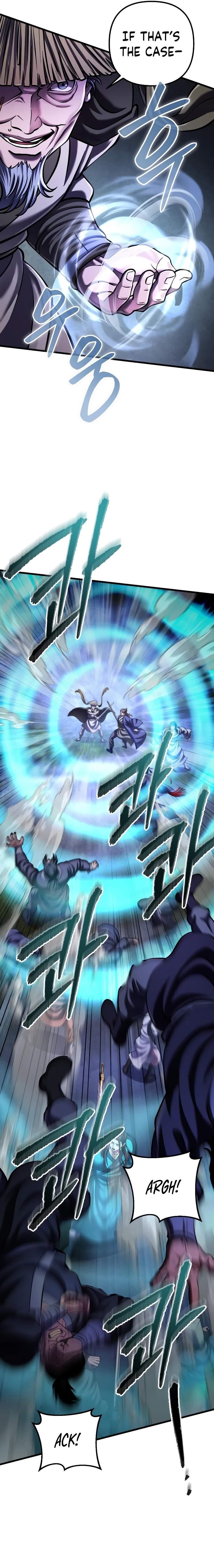 Ha Buk Paeng’s youngest son Chapter 146 - Page 19