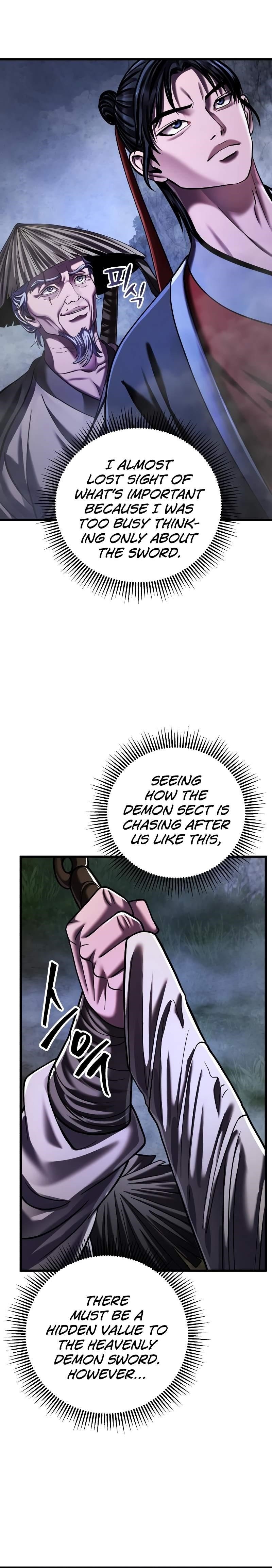 Ha Buk Paeng’s youngest son Chapter 146 - Page 2