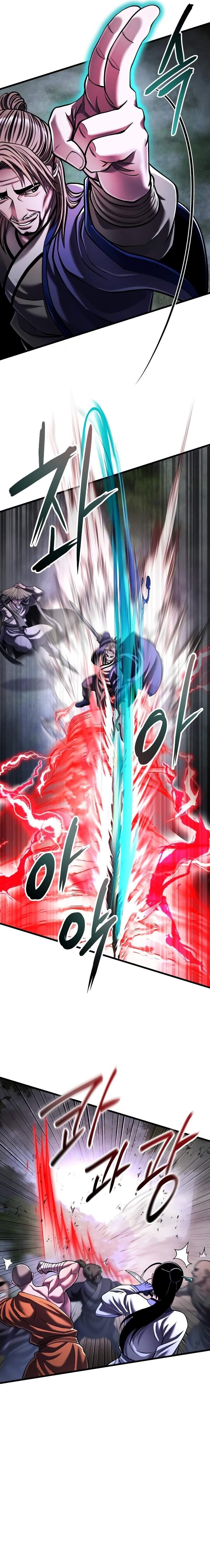 Ha Buk Paeng’s youngest son Chapter 146 - Page 23