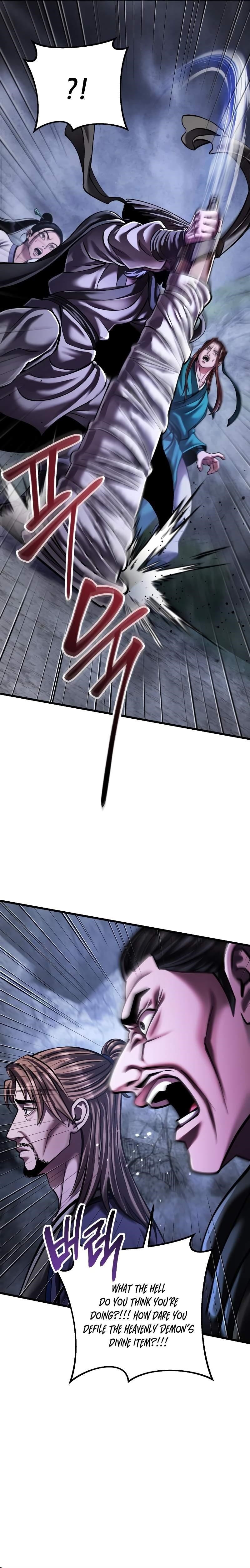 Ha Buk Paeng’s youngest son Chapter 146 - Page 3