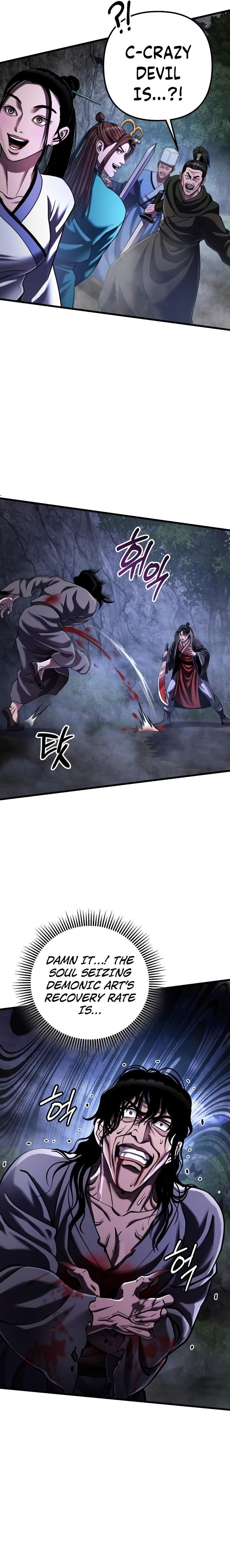 Ha Buk Paeng’s youngest son Chapter 146 - Page 30