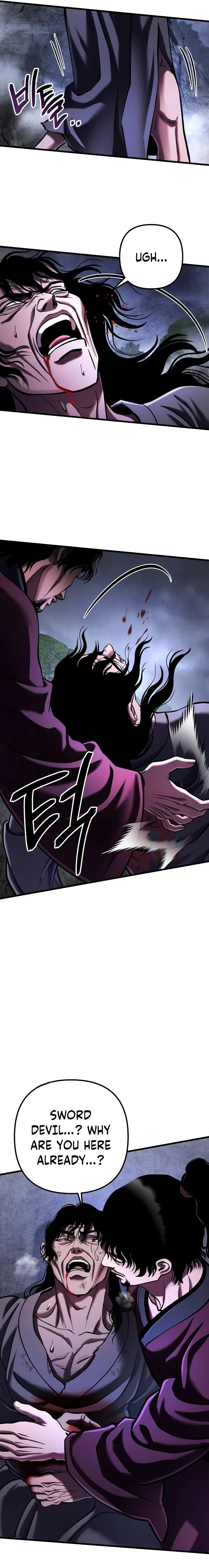 Ha Buk Paeng’s youngest son Chapter 146 - Page 31