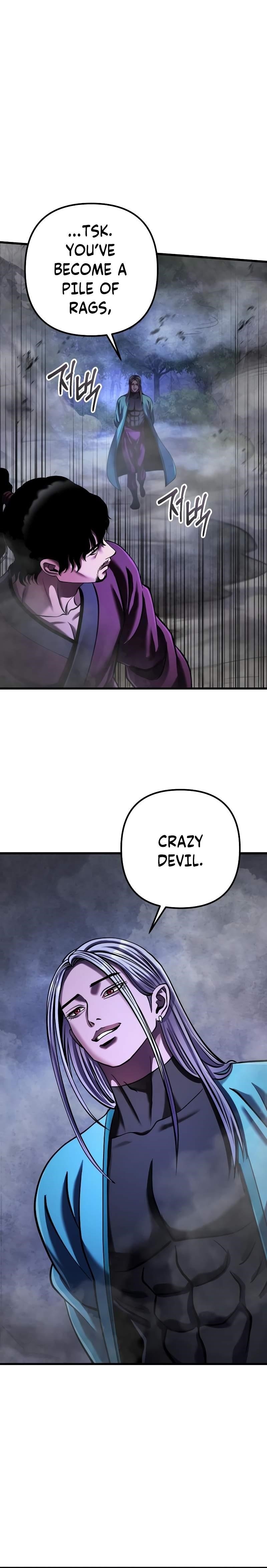 Ha Buk Paeng’s youngest son Chapter 146 - Page 32