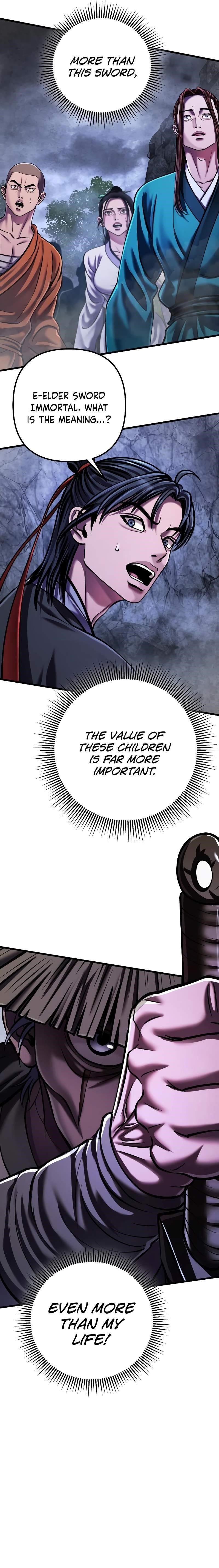 Ha Buk Paeng’s youngest son Chapter 146 - Page 4