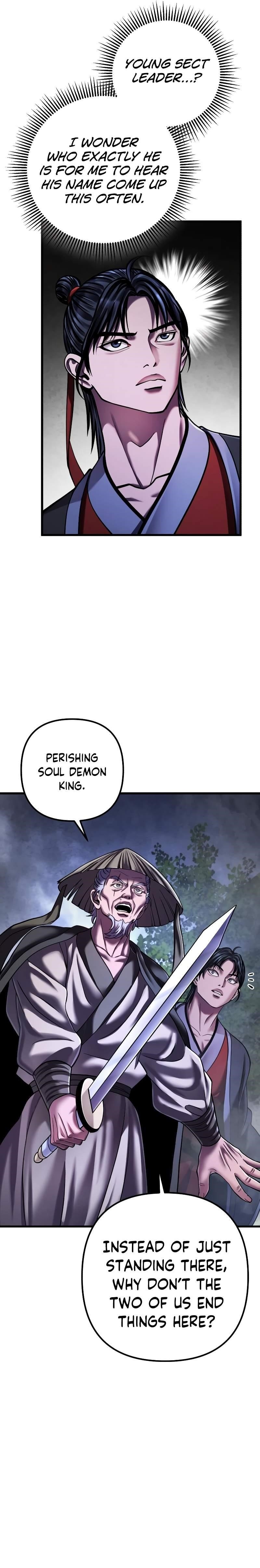 Ha Buk Paeng’s youngest son Chapter 146 - Page 7