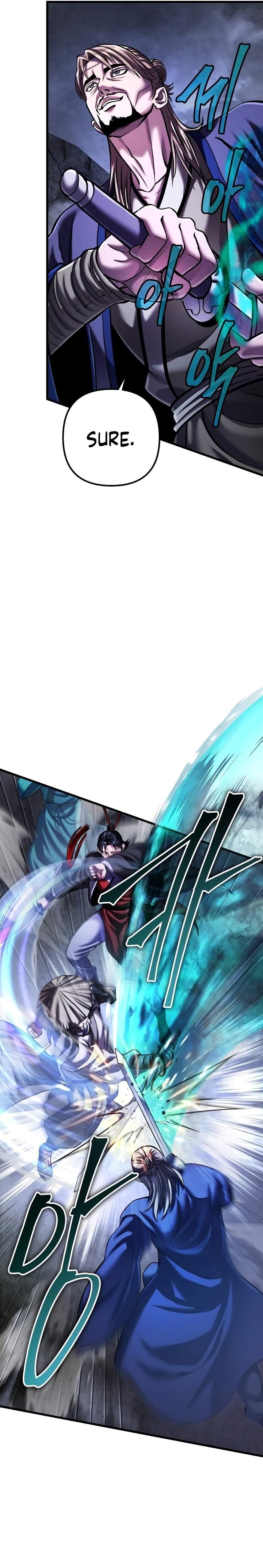 Ha Buk Paeng’s youngest son Chapter 146 - Page 8