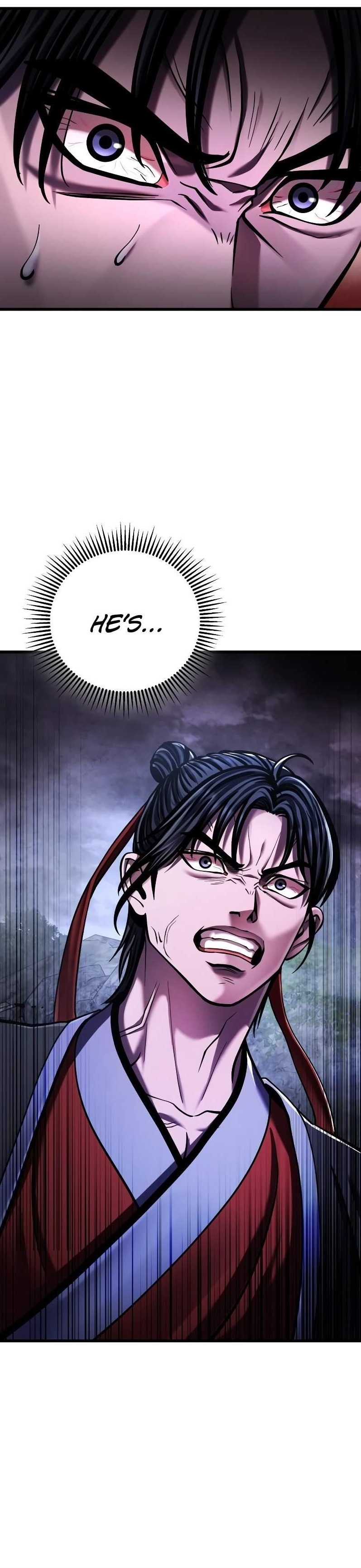 Ha Buk Paeng’s youngest son Chapter 147 - Page 1