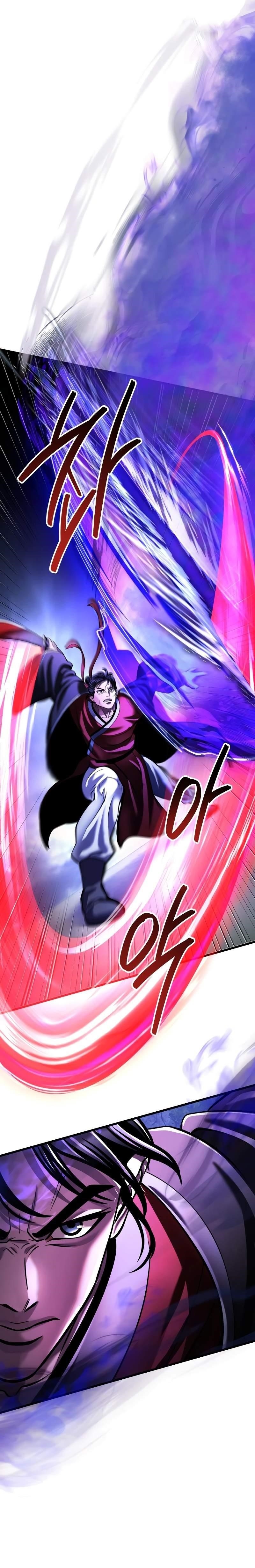 Ha Buk Paeng’s youngest son Chapter 147 - Page 11