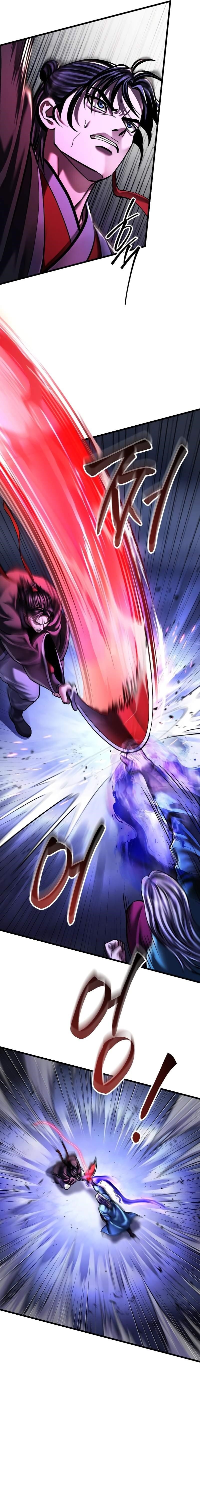 Ha Buk Paeng’s youngest son Chapter 147 - Page 13