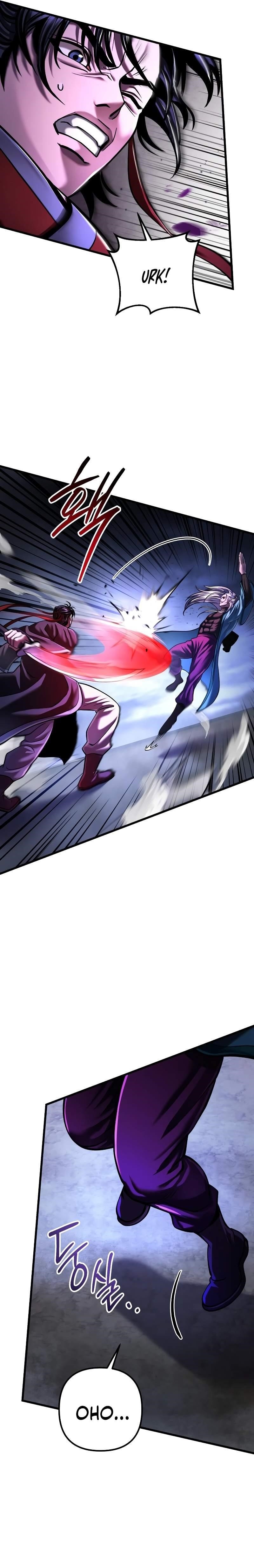 Ha Buk Paeng’s youngest son Chapter 147 - Page 15