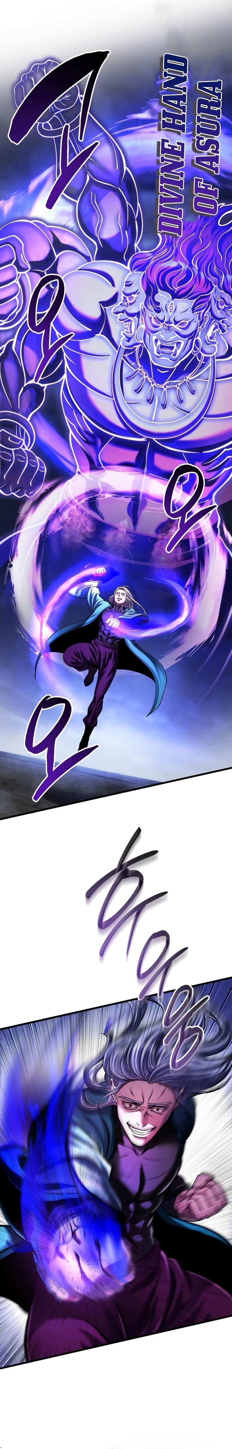 Ha Buk Paeng’s youngest son Chapter 147 - Page 17