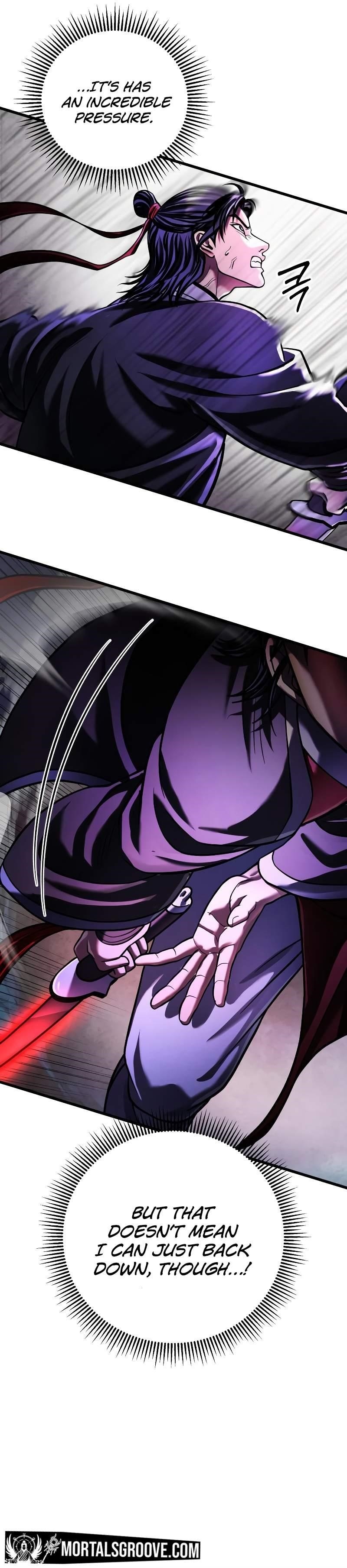 Ha Buk Paeng’s youngest son Chapter 147 - Page 19