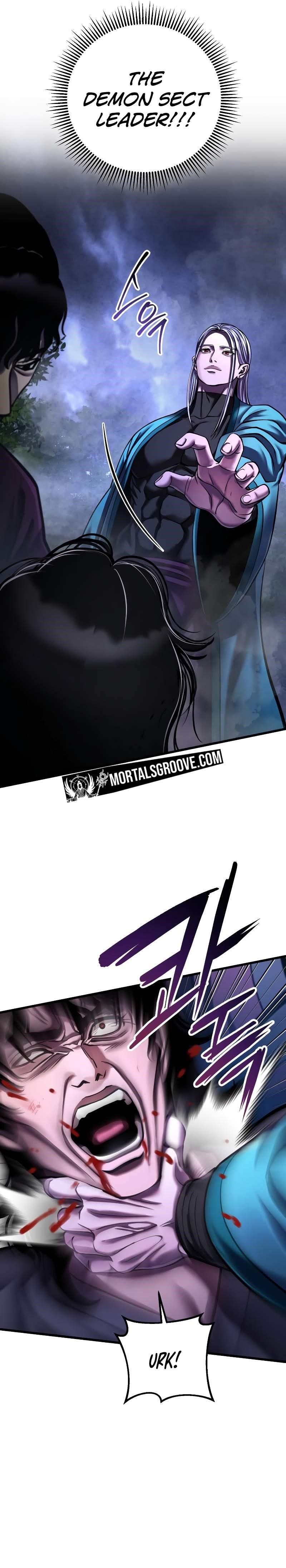 Ha Buk Paeng’s youngest son Chapter 147 - Page 2