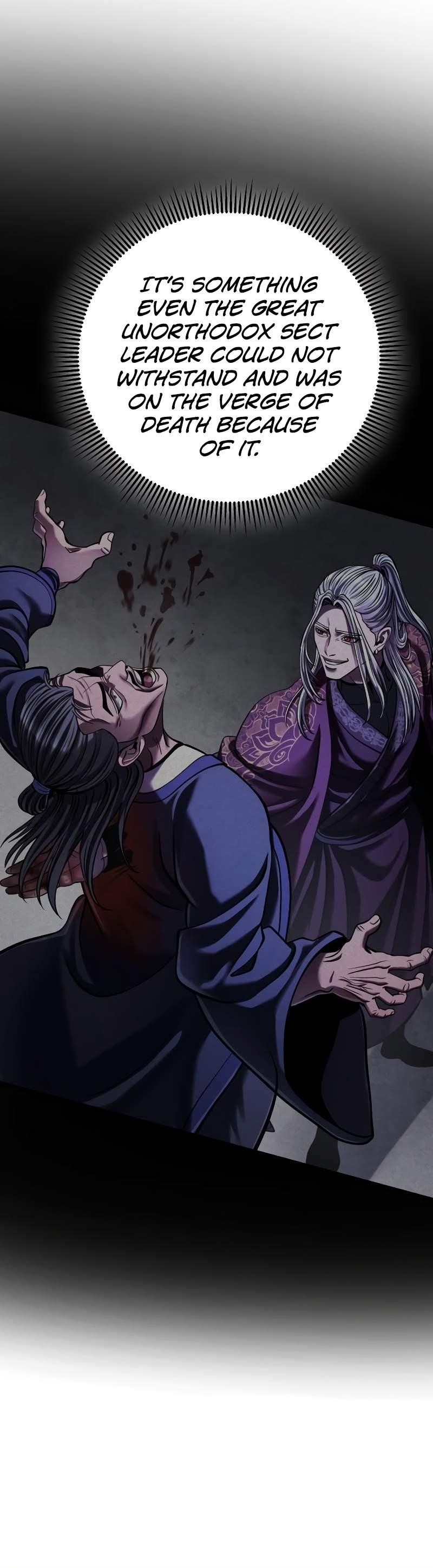 Ha Buk Paeng’s youngest son Chapter 147 - Page 24