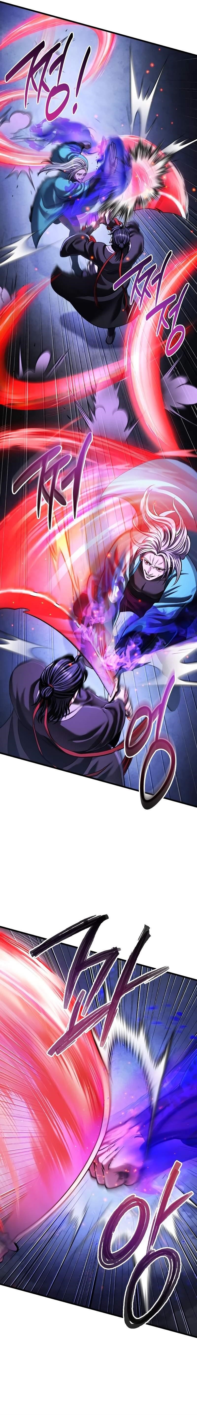 Ha Buk Paeng’s youngest son Chapter 147 - Page 25