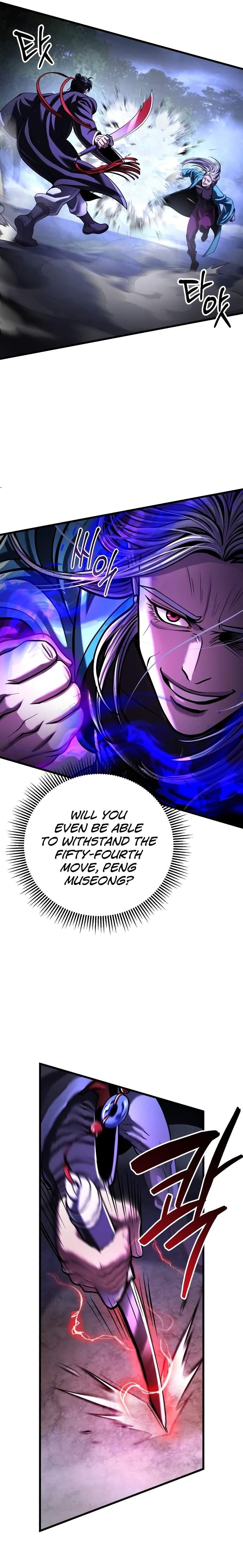 Ha Buk Paeng’s youngest son Chapter 147 - Page 26