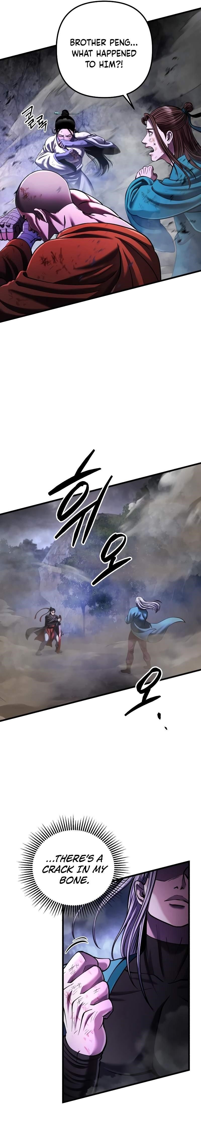 Ha Buk Paeng’s youngest son Chapter 147 - Page 29