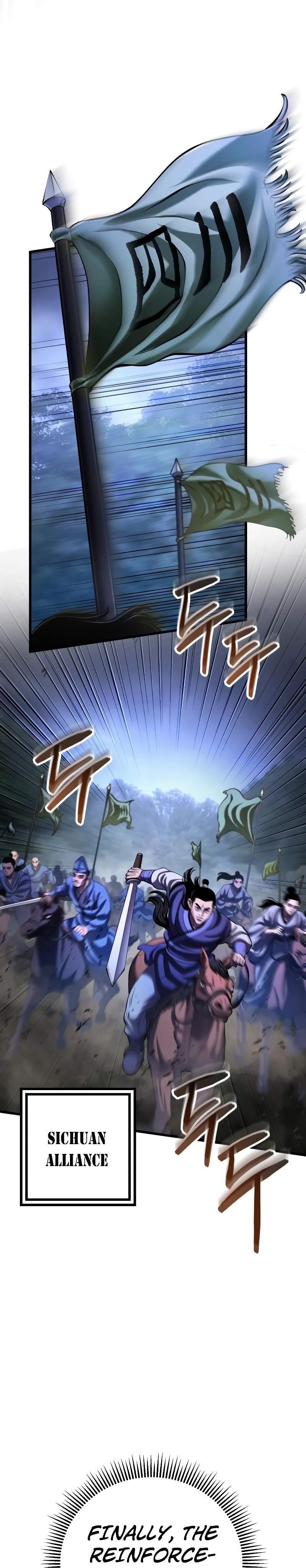 Ha Buk Paeng’s youngest son Chapter 147 - Page 32