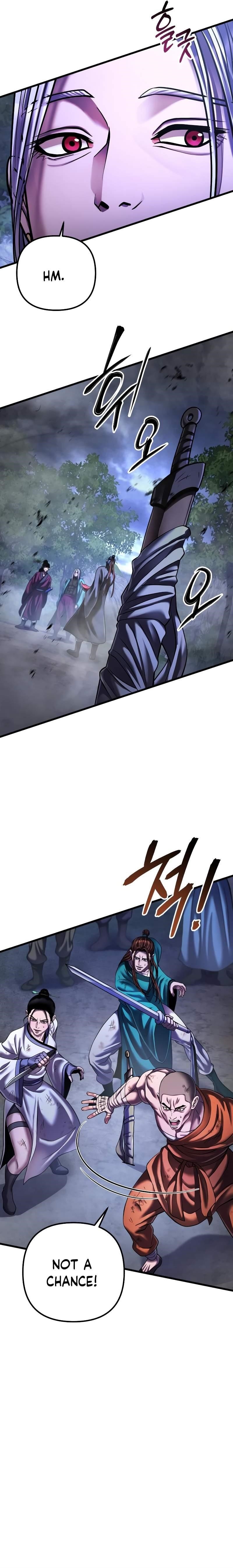 Ha Buk Paeng’s youngest son Chapter 147 - Page 5