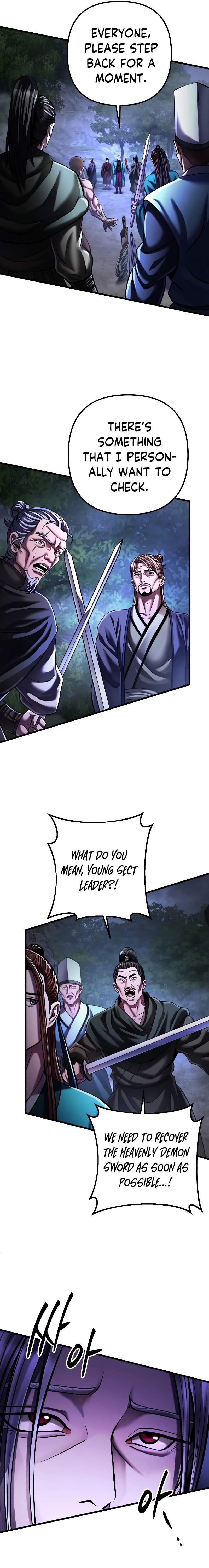 Ha Buk Paeng’s youngest son Chapter 147 - Page 6