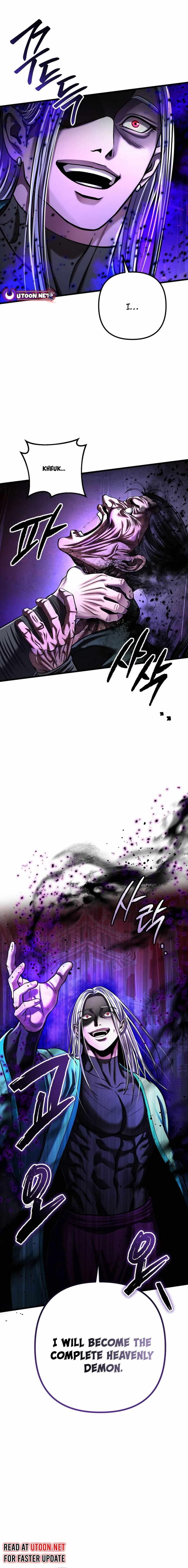 Ha Buk Paeng’s youngest son Chapter 149 - Page 1