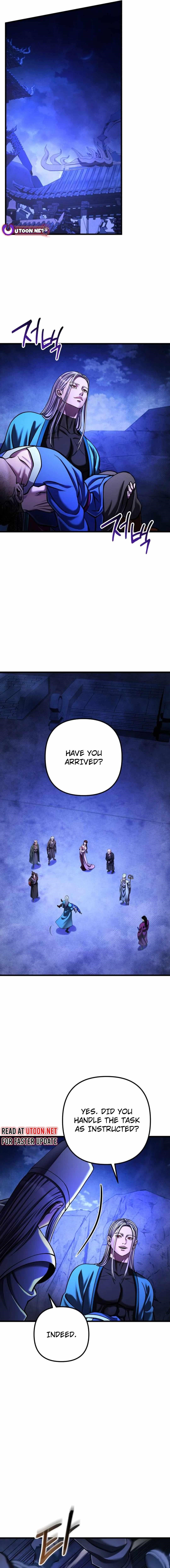 Ha Buk Paeng’s youngest son Chapter 149 - Page 15