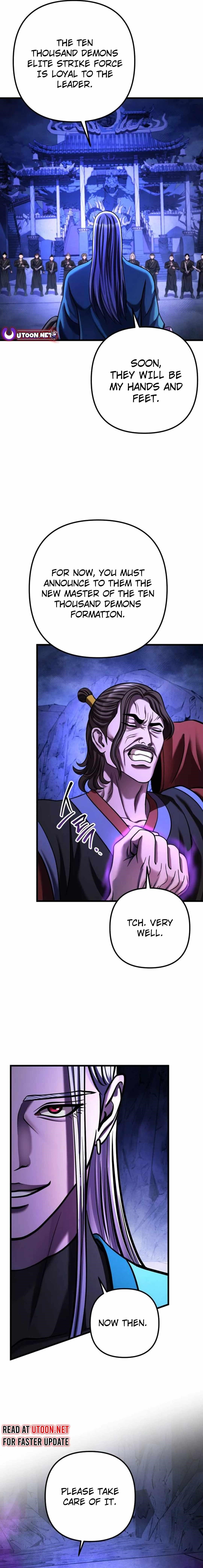 Ha Buk Paeng’s youngest son Chapter 149 - Page 17