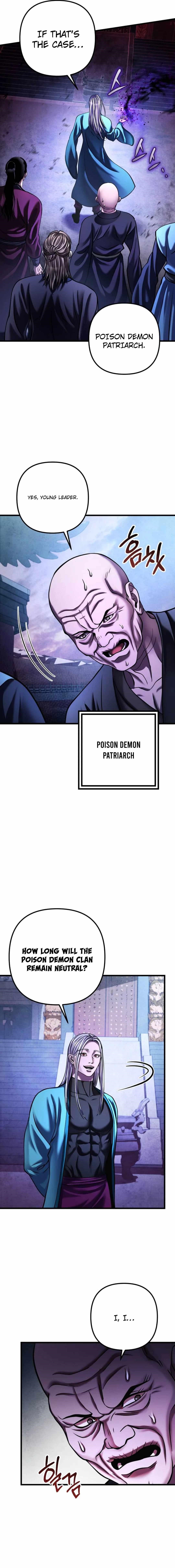 Ha Buk Paeng’s youngest son Chapter 149 - Page 2