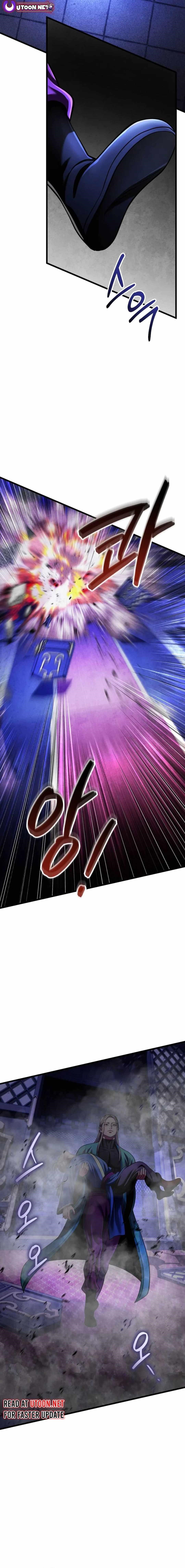 Ha Buk Paeng’s youngest son Chapter 149 - Page 21