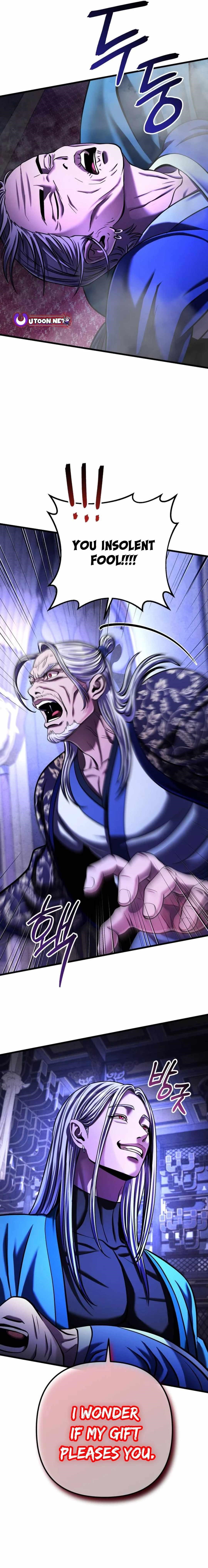 Ha Buk Paeng’s youngest son Chapter 149 - Page 23