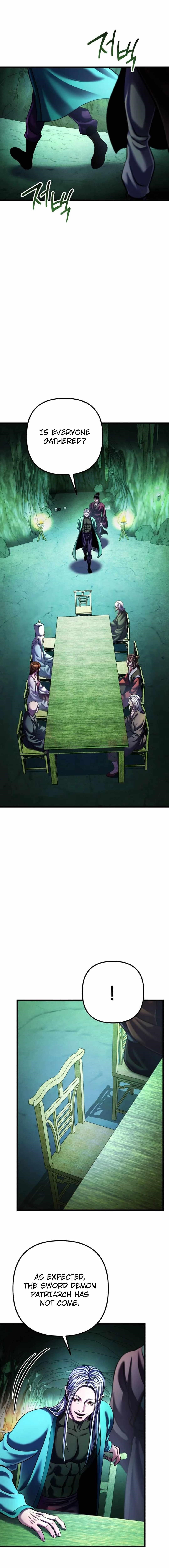 Ha Buk Paeng’s youngest son Chapter 149 - Page 5