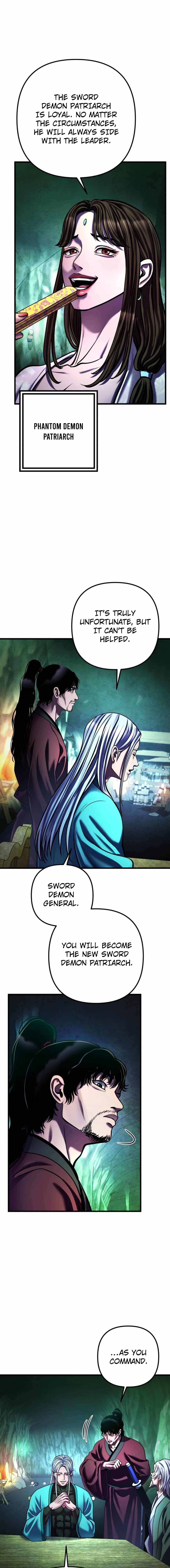 Ha Buk Paeng’s youngest son Chapter 149 - Page 6