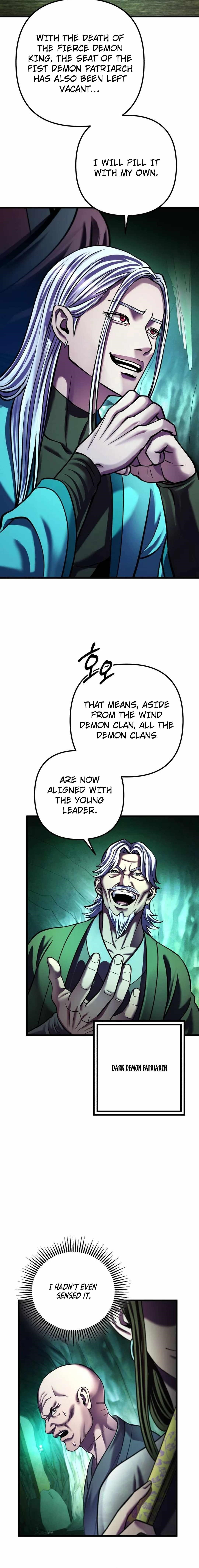 Ha Buk Paeng’s youngest son Chapter 149 - Page 7