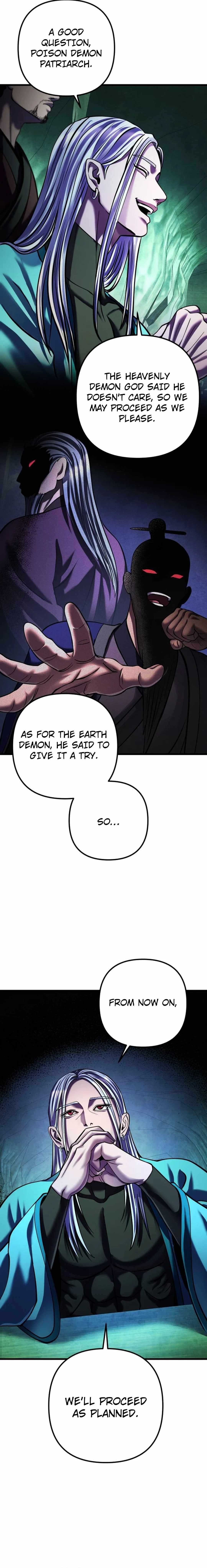 Ha Buk Paeng’s youngest son Chapter 149 - Page 9