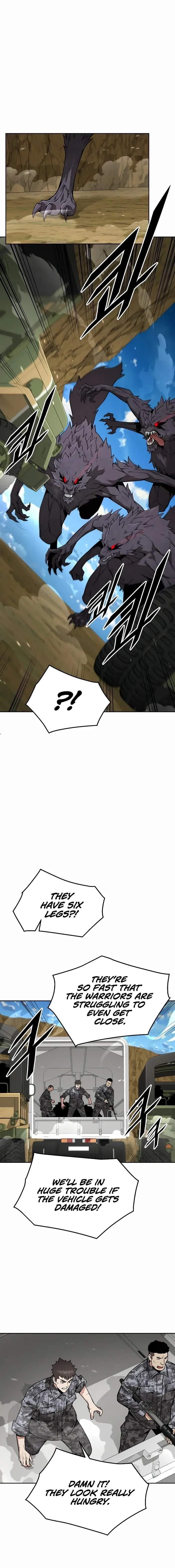 Apocalyptic Chef Awakening Chapter 38 - Page 7