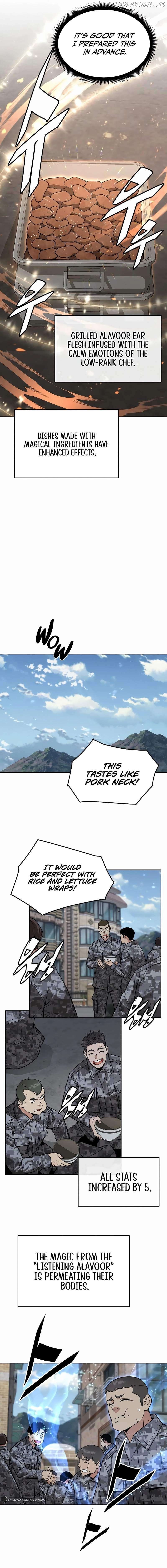 Apocalyptic Chef Awakening Chapter 41 - Page 2