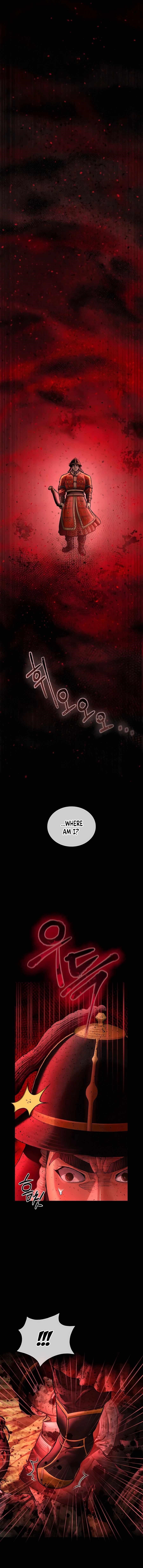 Muscle Joseon Chapter 56 - Page 1