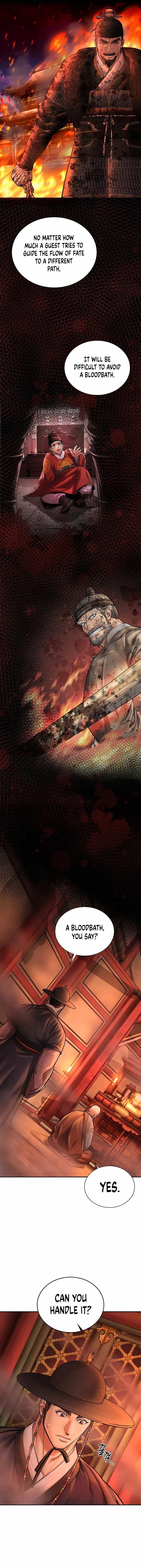 Muscle Joseon Chapter 57 - Page 14