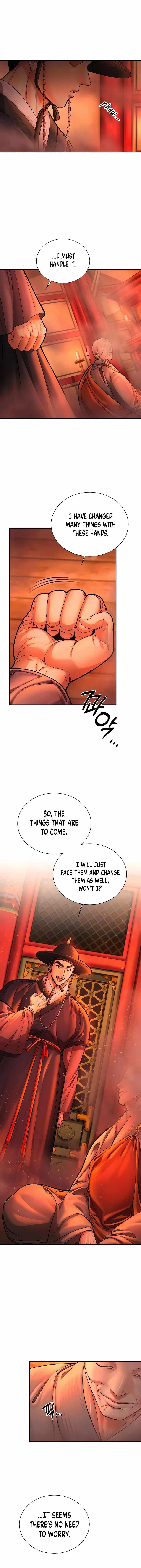 Muscle Joseon Chapter 57 - Page 15