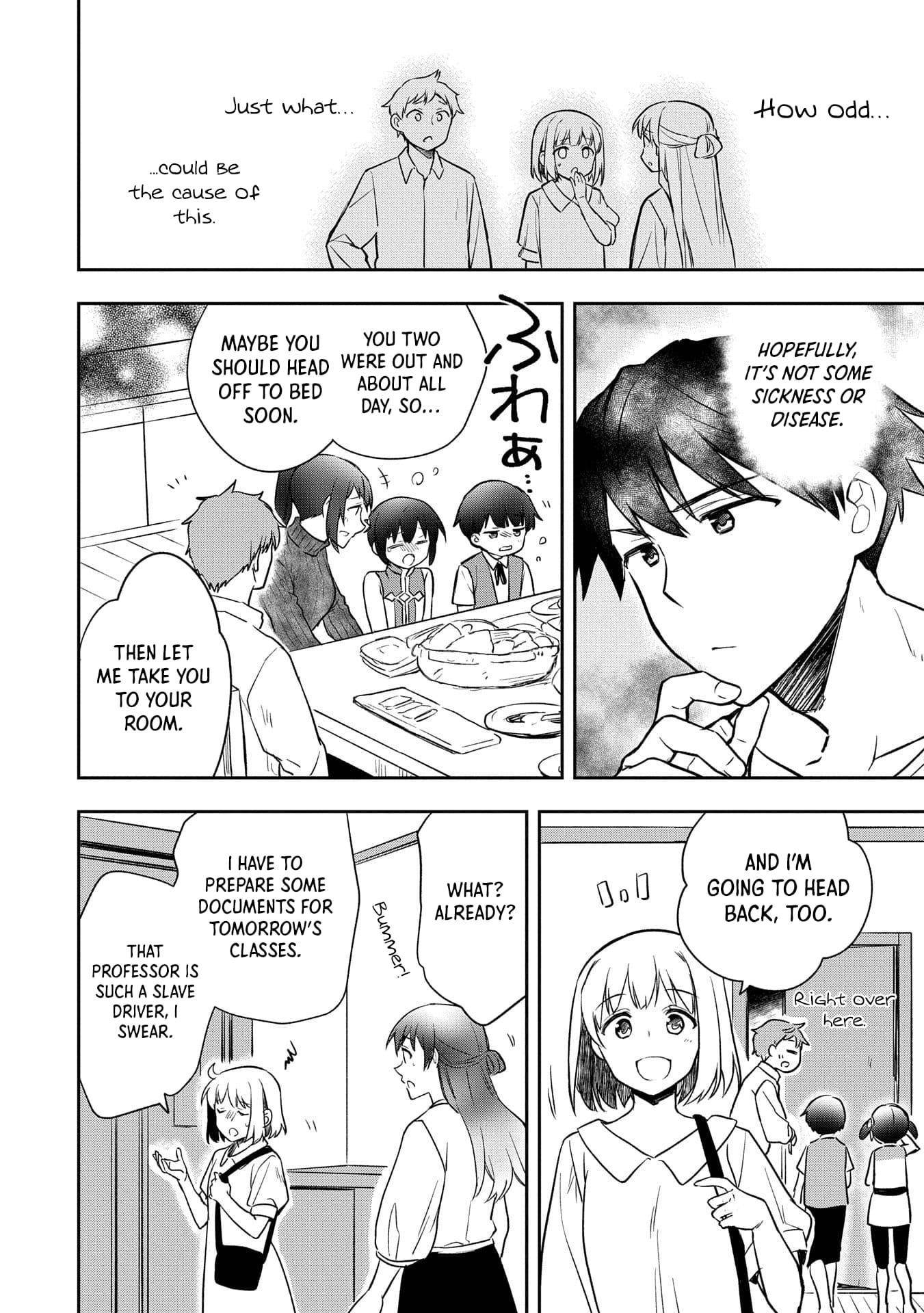 The Hero Who Has No Class. I Don’t Need Any Skills, It’s Okay Chapter 45 - Page 24