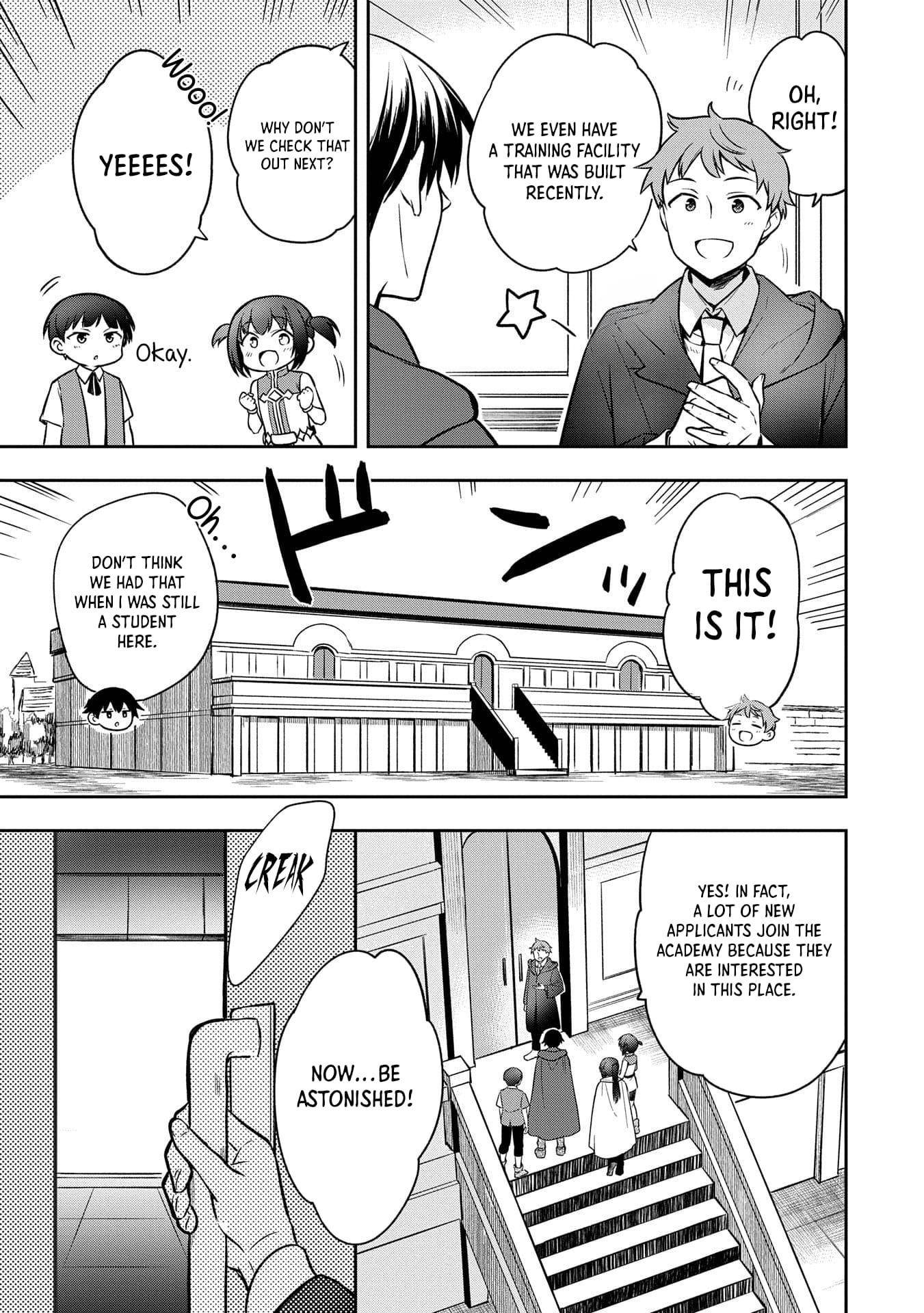 The Hero Who Has No Class. I Don’t Need Any Skills, It’s Okay Chapter 45 - Page 3